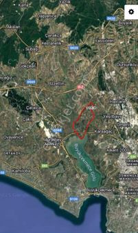 Remax Necati Kurt/çatalca Bahşayiş'de Yatırım Fırsatı 1.077 M²