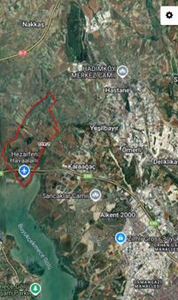 Remax Necati Kurt/çatalca Bahşayiş'de Yatırım Fırsatı 8.271 M²