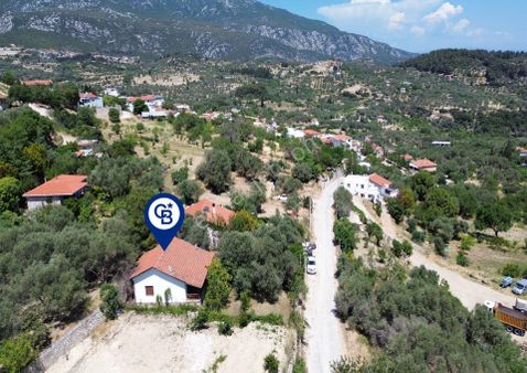 Eğlenhoca Mahallesi'nde 505 M² İçerisinde Tam Müstakil Villa