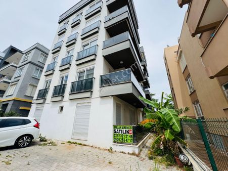 Karaalioğlu Parkı Dibi Klimalı Geniş Lüks 1+1