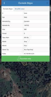 Manisa Startkey'den Satılık İmarlı Arazı