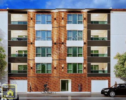 Tab Premıum'dan Osmangazi Mah.harika Konumda Lüx 3+1 Daireler