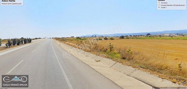 Satılık 10.137m² Tarla Biga Koruoba 'da Güçlü Erdağı Emlak'tan