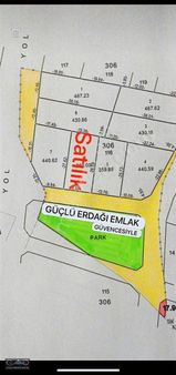 Satılık 360m2 Arsa Termal Akköy'de Güçlü Erdağı Emlak'tan