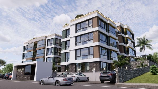 Sakarya Serdivan'da Havuzlu Sıfır 3+1 Lüks Daire!