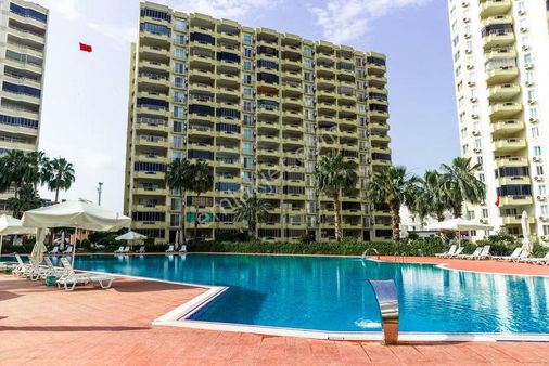 Remax Toros'tan Liparis 5 Sitesi'nde Satılık 3+1