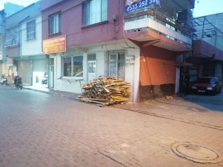 +++ Selanik'ten Satılık Fırın Ve Müstakil Ev