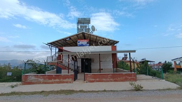 Remax Toros'tan Sarnıç'ta 3+1 Kullanışlı Villa