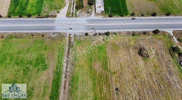 S&s Emlak'dan Balıkesir Gökçeyazı'da Satılık 3190 M2 Tarla