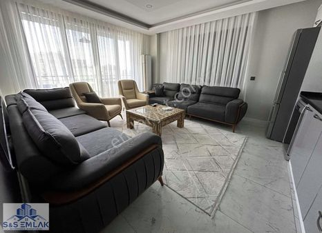 S&s Emlak'dan Sarımsaklı'da Satılık 2+1 Deniz Manzaralı Daire