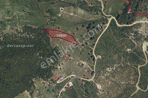 Remax Toros'tan Fındıkpınarı'nda Yatırım Fırsatı 5076 M2 Arsa