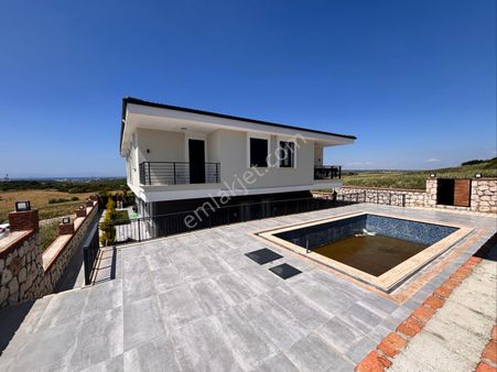 Satılık Lüks Villa -didim Hisar Mahallesi