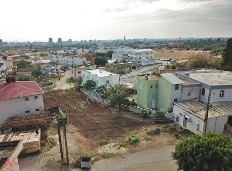 W Property'den Kocavilayet'te 600 M2 İmarlı Arsa