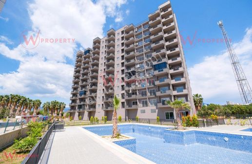 W Property'den Çeşmeli'de Denize Yakın Prestijli Projede 1+1