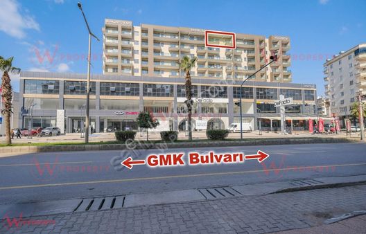 W Property'den Gmk Üzeri 2+1 Satılık Ev/ofis