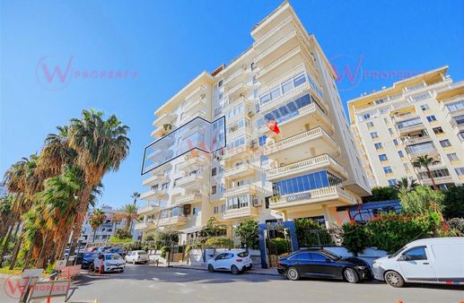 W Property Adnan Menderes Blv. Deniz Manzaralı 6+1 Dubleks Daire