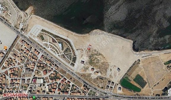 *emlak Kombin*gülşehir/fatih Mükemmel Konumda Satılık Arsa