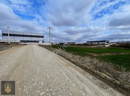 Toprak Gyd'den Karaağaç Sanayi Bölgesi 7663m2 Tek Tapu Arsa