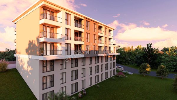 Kampüse 250 Metre !! 500 Bin Tl Peşinatla Kaçırılmayacak Proje