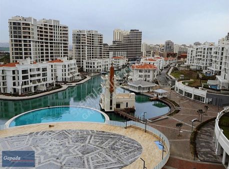 İstanbul Saraylarında Satılık 3+1 Peyzaj Cephe 176 M.