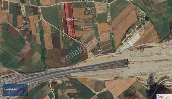 Çatalca Elbasanda Satılık 600 M. Hisseli Etrafı Çevrili