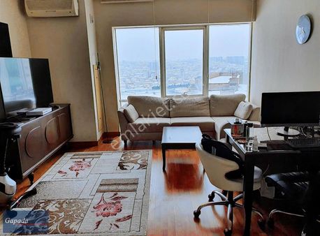 Gapada Gayrimenkul Divan Residence 1+1 Satılık 76 M. Daire