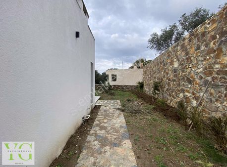 Gümüşlük Merkezde Sıfır 2+1 Daire