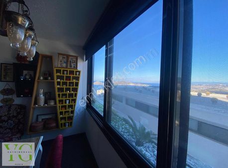 Yalıkavak Bölgesinde Tasarım Ödüllü Sitede 2+1 Daire