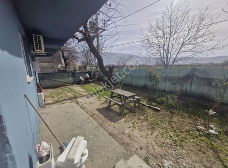 Yıldırım Samanlıda Geniş Bahceli Satılık Müstakil Bina