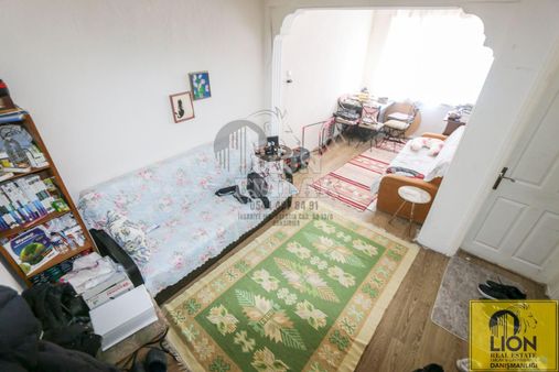 ⬛🟨bandırma Hacıyusuf'ta Çift Balkonlu Yatırımlık Satılık 2+1 Daire🟨⬛