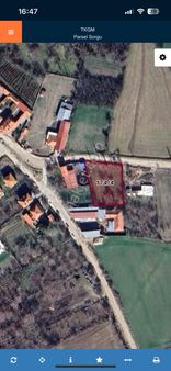 Keçiborlu’da Tek Tapu 1632 M2 Satılık Tarla