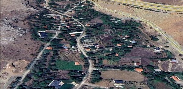 Meram Çayırbağı Mah. 394 M2 Müstakil Harika Konumlu Bahçe