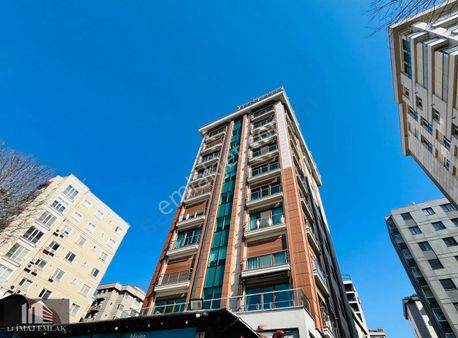 Lf İmaj Göztepe Sahil Kesintisiz Park Manzaralı Balkonlu 2+1yeni