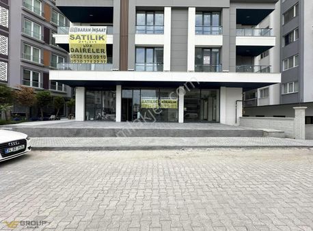 Baranlıfe Marina/atakum Körfezde Merkezi Konum Yatırımlık Dükkan