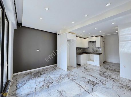 Baran İnşaattan Sıfır 1+1-sahile 70m- Kendine Ait Bahçeli-67m2