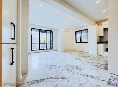 Baran İnşaattan Sıfır 2+1-sahile 70m- Kendine Ait Bahçeli-90m2