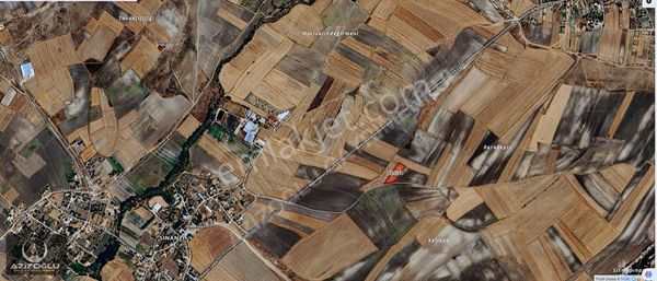 Tektapu Resmi Yolu Var Çevreyoluna Mesafede 100mt Satılık Tarla