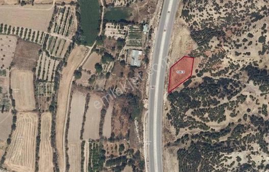 Burdur Merkez Kuruçayda Mükemmel Konumda