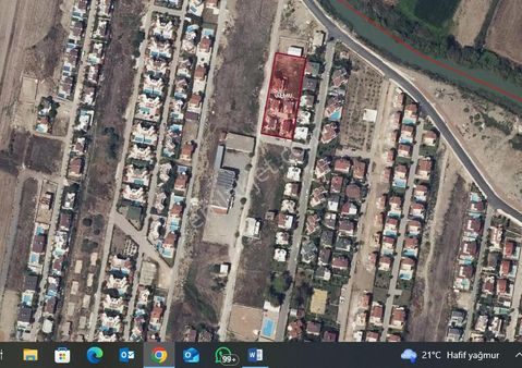 Turizm İn Kalbi Kadriye Villa Arsası