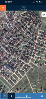 Bahçelievler Barış Manço Bulvar Altı Çift Dairelik Satılık Arsa