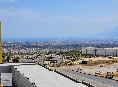 Ultra Lüks Deniz Şehir Ve Havuz Manzaralı 5.kat Satılık Daire