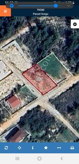 Aydın Didim Akyeniköyde Fırsat Villa Arsasi