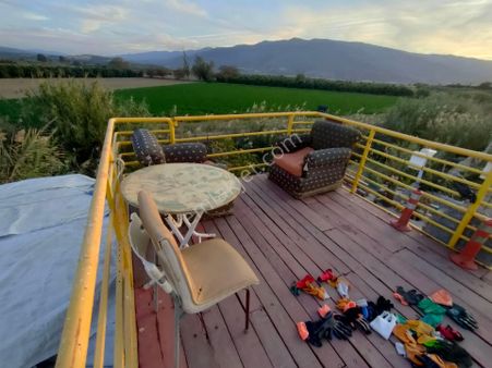 Berkay Emlaktan Pamukörende Satılık Bahçe