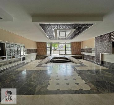 Beylikdüzü Efe'den Aile Sitesinde Teraslı 3+1 İskanlı Daire