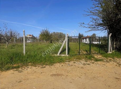 Güneş Emlaktan Şahane Bağ Tapulu Arsa