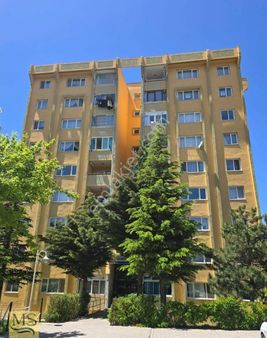 Ms Gayrimenkulden Toki 2. Bölgeden Yapılı Satılık 3+1 Daire