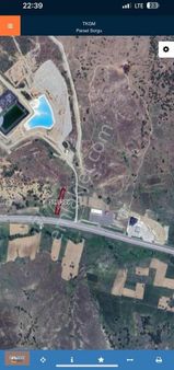 Enes Acur' Dan İnlicede Antalya Yoluna Cephe 1.800 M2