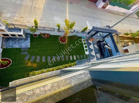 ╚»evim Yapı ︎«╝ Yeniçiftlik Ayaklarınızın Altında, Önü Asvalt