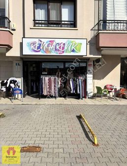 Dikmen Ahmet Yesevi Caddesinde Satılık Dükkan Kiracılı