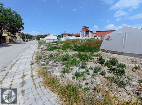 Battalgazı Uc Baglarda Satılık Tıcarı+konut Arsa